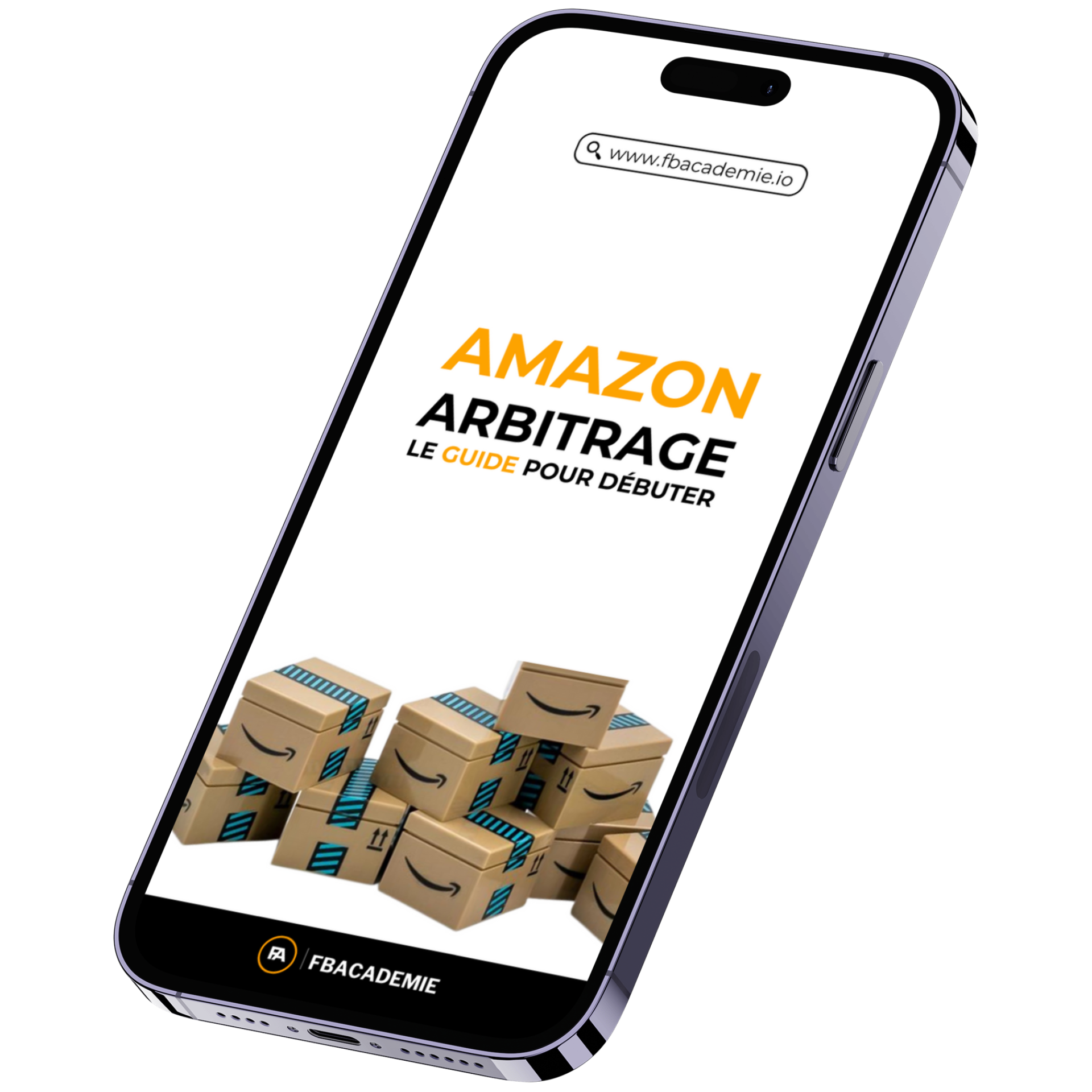 Ebook : Comment générer 500€ sur Amazon en 30 jours avec le Retail  Arbitrage !