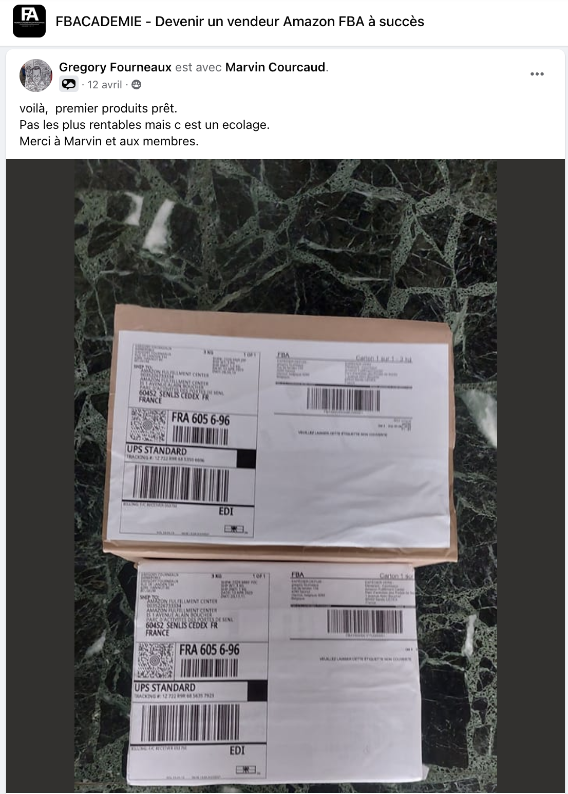 Ebook : Comment générer 500€ sur Amazon en 30 jours avec le Retail  Arbitrage !